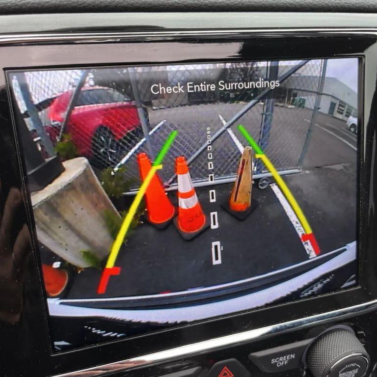 used 2021 Jeep Grand Cherokee car, priced at $23,900