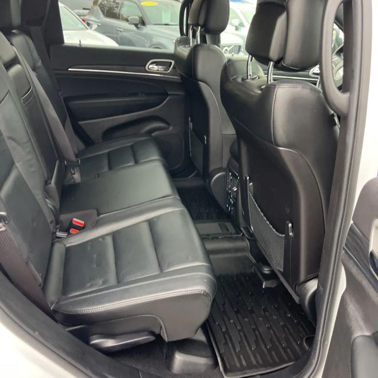 used 2021 Jeep Grand Cherokee car, priced at $23,900