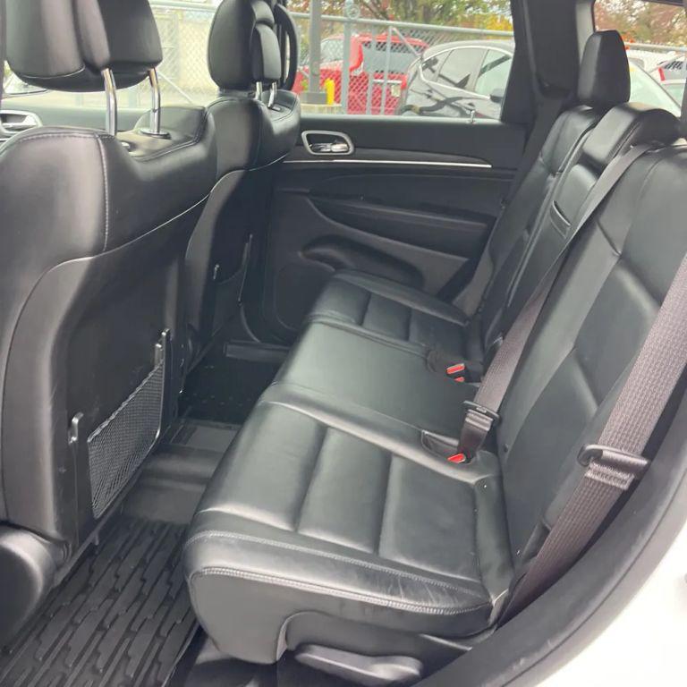 used 2021 Jeep Grand Cherokee car, priced at $23,900