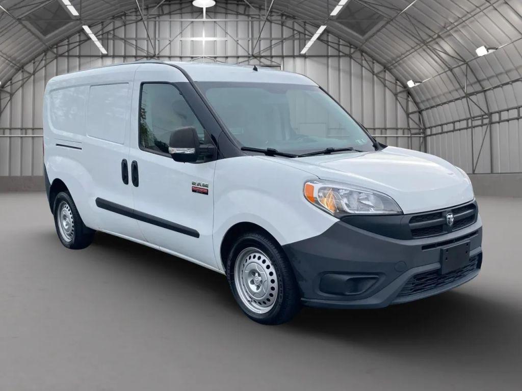 used 2018 Ram ProMaster City car, priced at $13,900