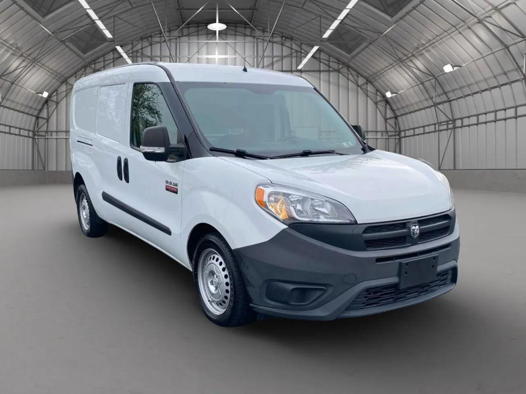 used 2018 Ram ProMaster City car, priced at $13,900