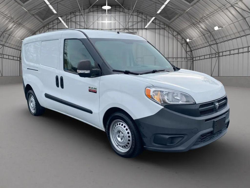 used 2018 Ram ProMaster City car, priced at $13,900