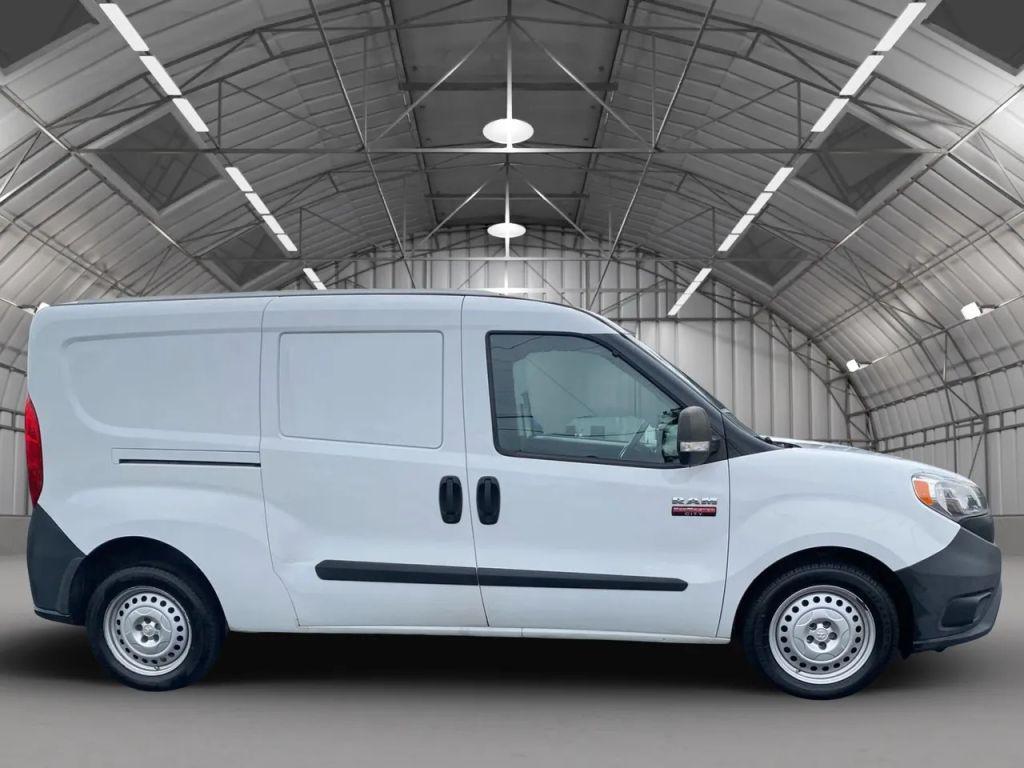 used 2018 Ram ProMaster City car, priced at $13,900
