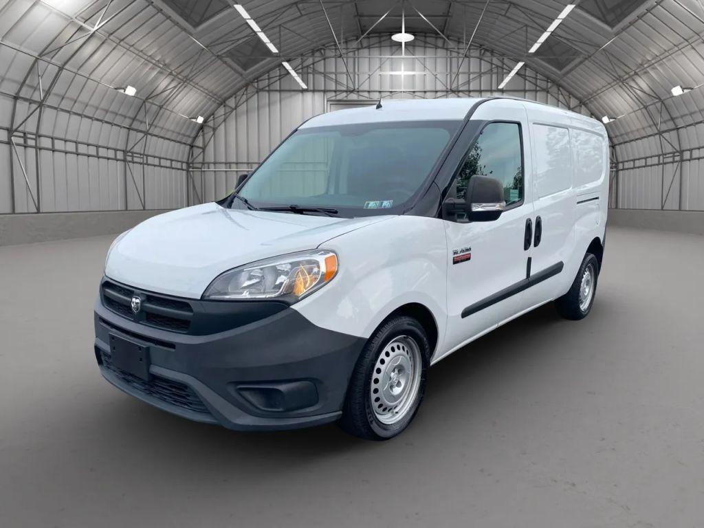 used 2018 Ram ProMaster City car, priced at $13,900