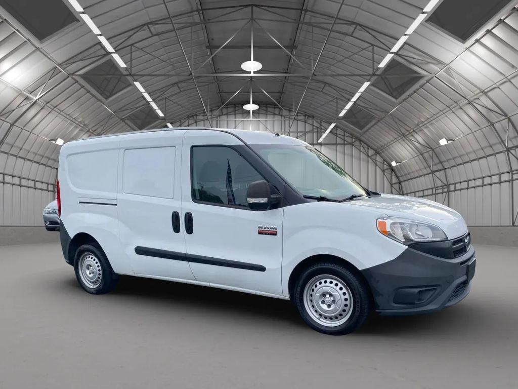 used 2018 Ram ProMaster City car, priced at $13,900