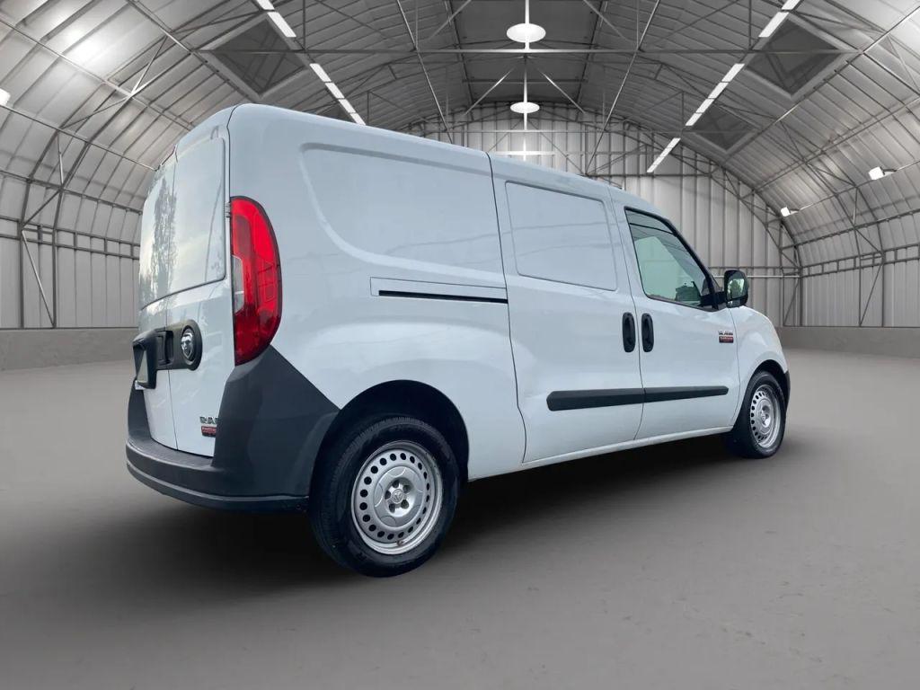 used 2018 Ram ProMaster City car, priced at $13,900