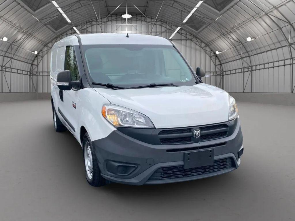 used 2018 Ram ProMaster City car, priced at $13,900