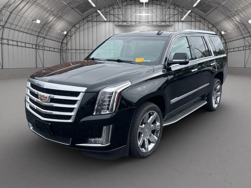 used 2016 Cadillac Escalade car, priced at $22,900