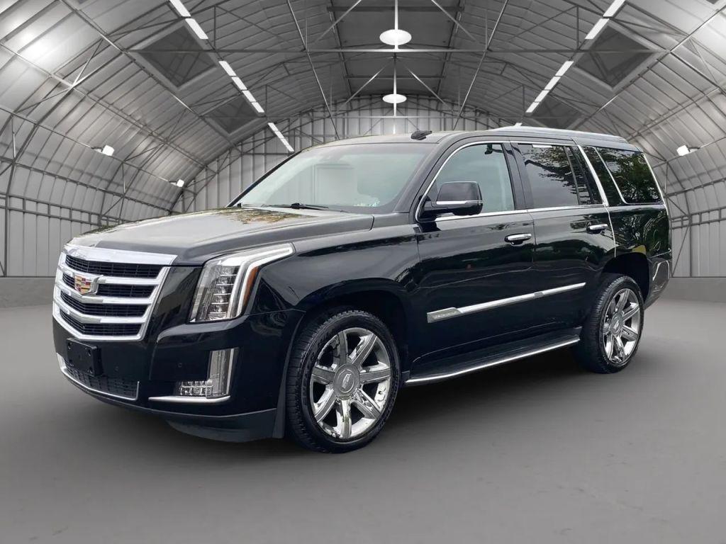 used 2016 Cadillac Escalade car, priced at $20,900