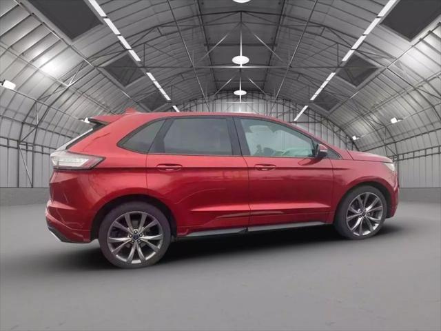 used 2016 Ford Edge car, priced at $10,900