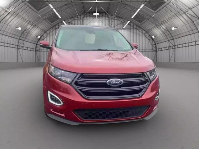used 2016 Ford Edge car, priced at $10,900