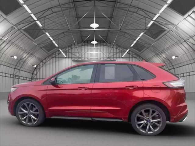 used 2016 Ford Edge car, priced at $10,900