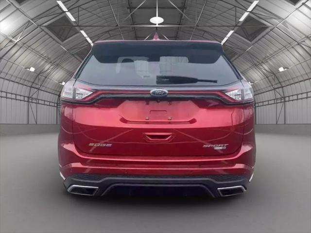 used 2016 Ford Edge car, priced at $10,900