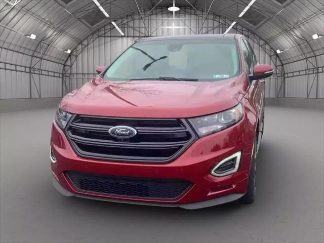 used 2016 Ford Edge car, priced at $10,900
