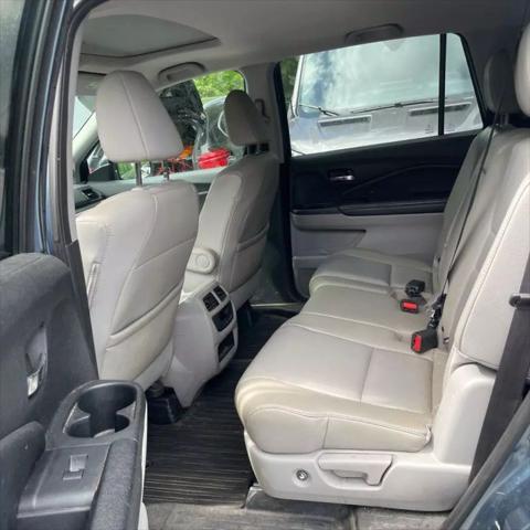 used 2016 Honda Pilot car, priced at $15,900