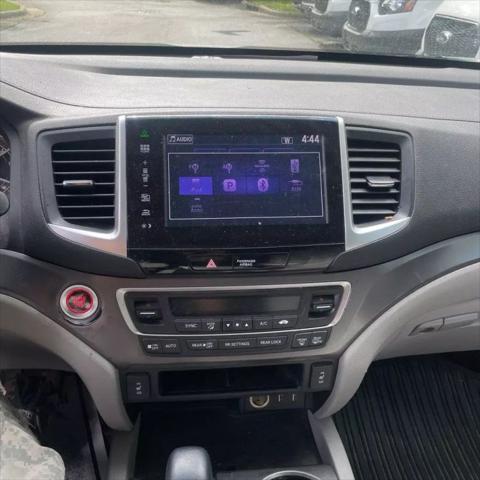 used 2016 Honda Pilot car, priced at $15,900