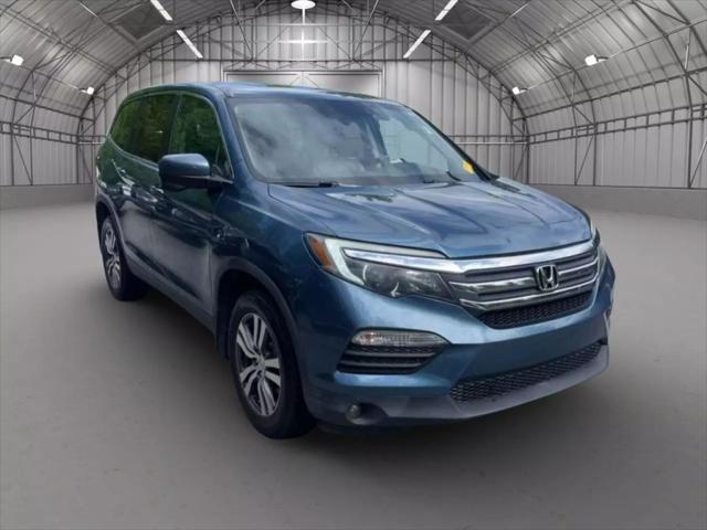 used 2016 Honda Pilot car, priced at $15,900