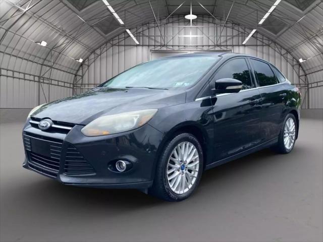 used 2013 Ford Focus car, priced at $5,900