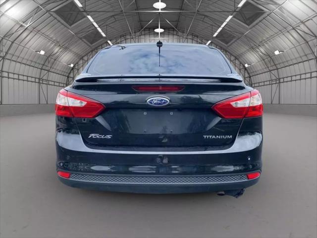 used 2013 Ford Focus car, priced at $5,900