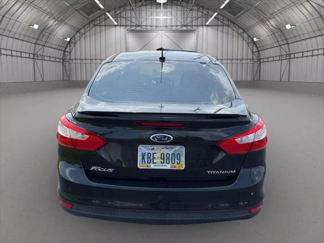 used 2013 Ford Focus car, priced at $5,900