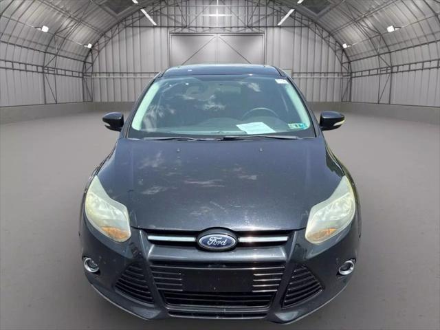 used 2013 Ford Focus car, priced at $5,900