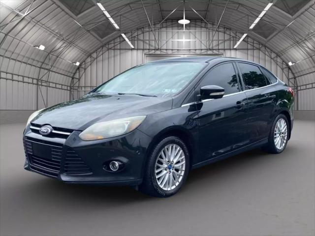 used 2013 Ford Focus car, priced at $5,900
