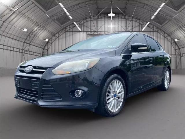 used 2013 Ford Focus car, priced at $5,900