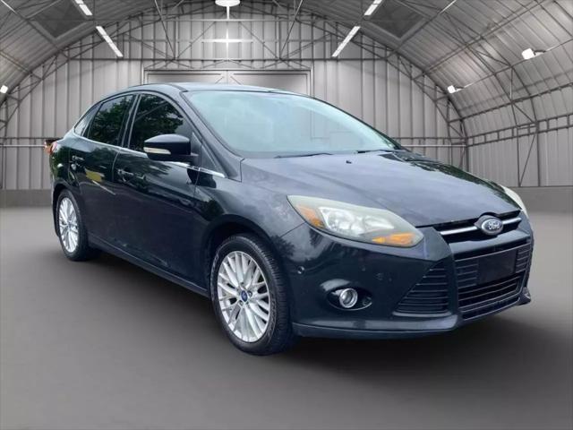 used 2013 Ford Focus car, priced at $5,900