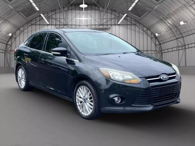 used 2013 Ford Focus car, priced at $5,900