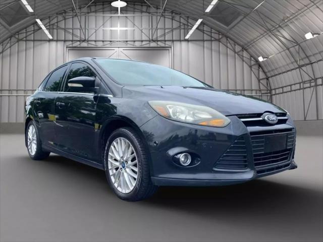 used 2013 Ford Focus car, priced at $5,900