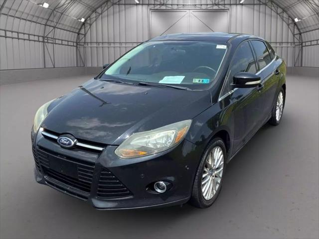 used 2013 Ford Focus car, priced at $5,900