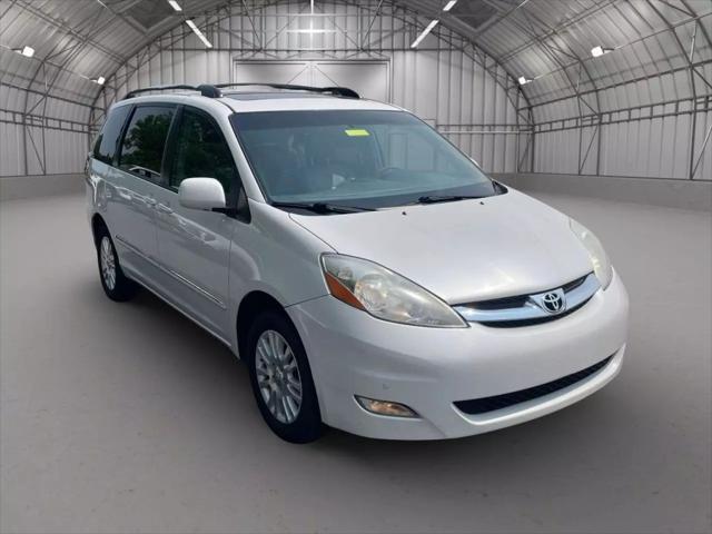 used 2008 Toyota Sienna car, priced at $7,900
