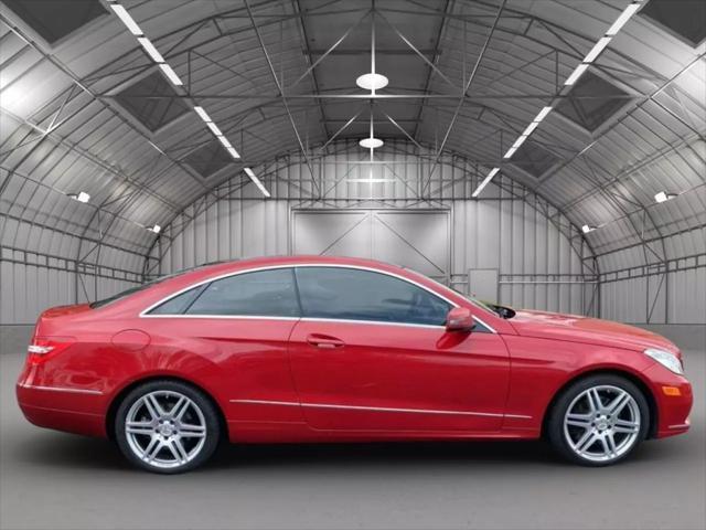 used 2010 Mercedes-Benz E-Class car, priced at $9,900