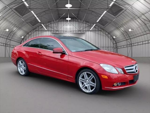 used 2010 Mercedes-Benz E-Class car, priced at $9,900