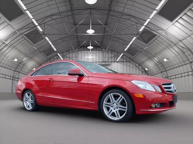 used 2010 Mercedes-Benz E-Class car, priced at $9,900