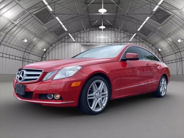 used 2010 Mercedes-Benz E-Class car, priced at $9,900