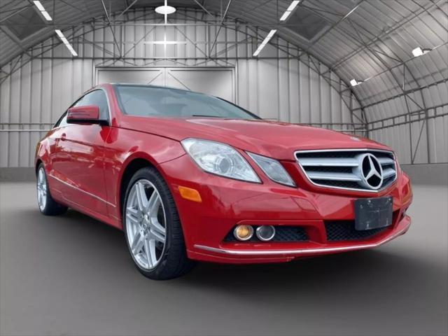 used 2010 Mercedes-Benz E-Class car, priced at $9,900