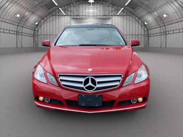 used 2010 Mercedes-Benz E-Class car, priced at $9,900