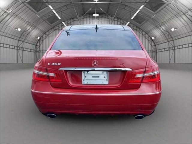 used 2010 Mercedes-Benz E-Class car, priced at $9,900