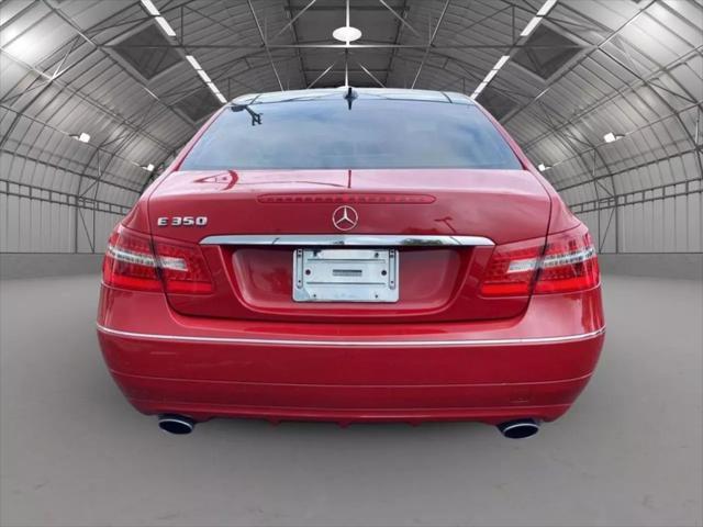 used 2010 Mercedes-Benz E-Class car, priced at $9,900