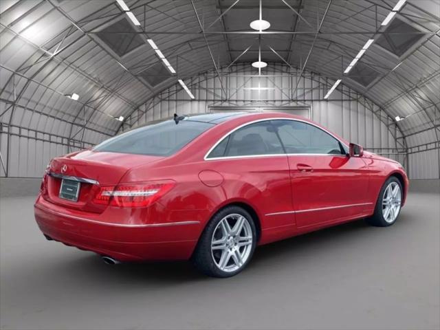 used 2010 Mercedes-Benz E-Class car, priced at $9,900
