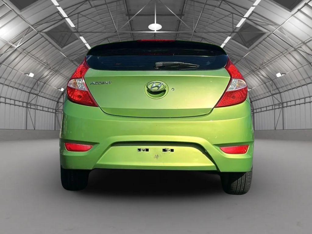 used 2013 Hyundai Accent car, priced at $8,500