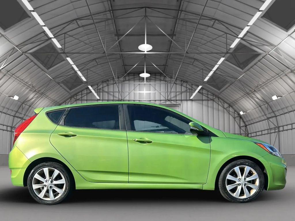 used 2013 Hyundai Accent car, priced at $8,500