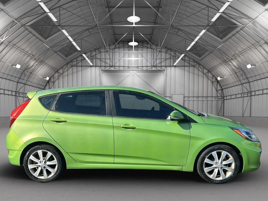 used 2013 Hyundai Accent car, priced at $8,500