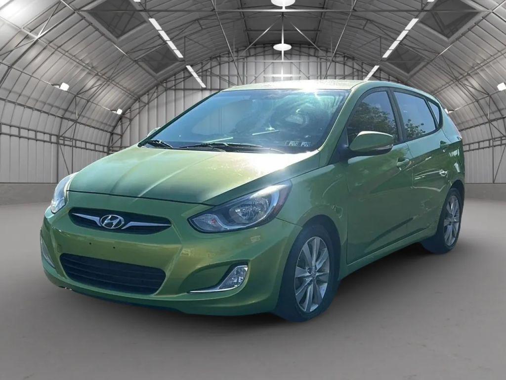 used 2013 Hyundai Accent car, priced at $8,500