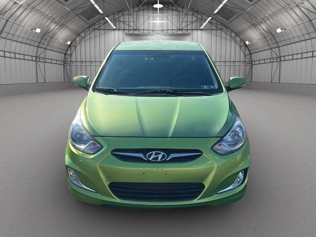 used 2013 Hyundai Accent car, priced at $8,500
