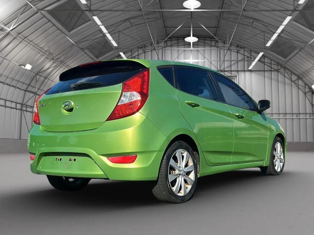 used 2013 Hyundai Accent car, priced at $8,500
