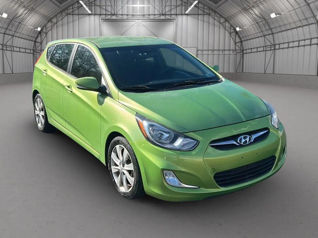 used 2013 Hyundai Accent car, priced at $8,500
