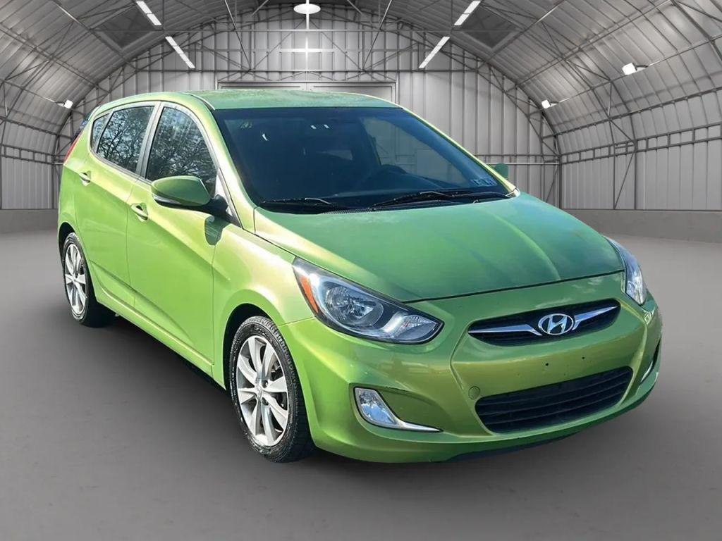 used 2013 Hyundai Accent car, priced at $8,500