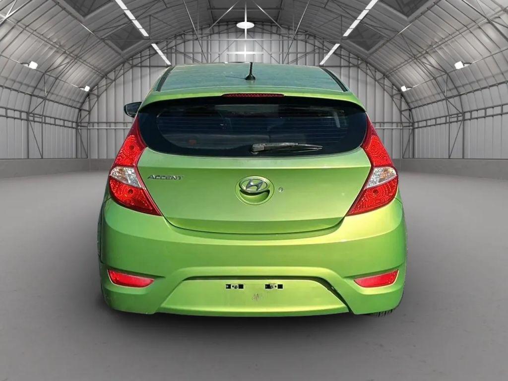 used 2013 Hyundai Accent car, priced at $8,500
